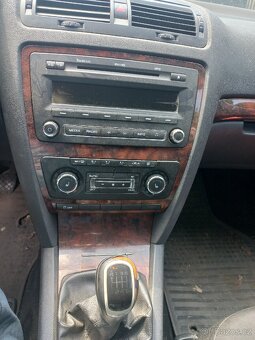 Skoda Octavia 2 face, levne dily, 2L , 103 kw - 2