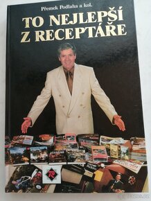 Receptář prima nápadů - 2