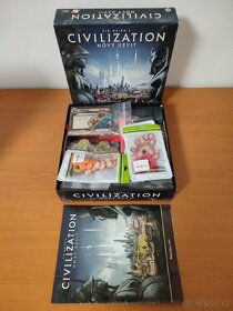 Desková společenská hra - Civilization: Nový úsvit - 2
