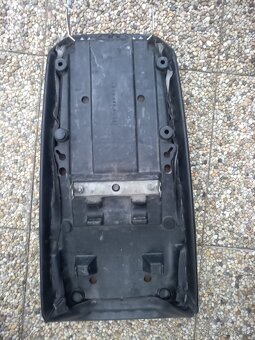 Sedlo Jawa 350/640 - 2