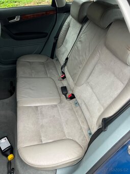 Sedačky audi a3 8p - 2