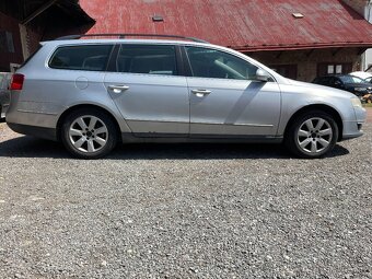 Volkswagen Passat B6 1.9TDI 77kW Rok 2006 Náhradní díly - 2