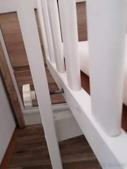 Kolíbka pro miminko - 2