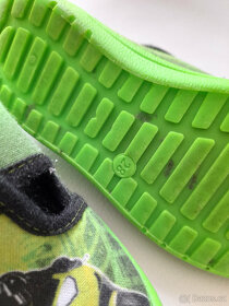 Dětské botičky - vel. 28 - VELKÁ SLEVA - 2