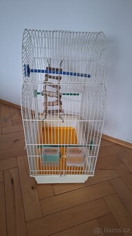 Klec pro andulku - 2