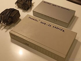 Switch 10/100, 8 děr - 2