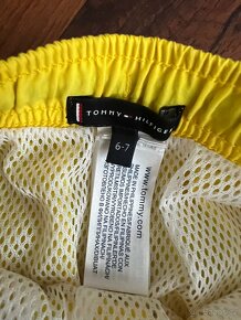 chlapecke plavky Tommy Hilfiger - 2