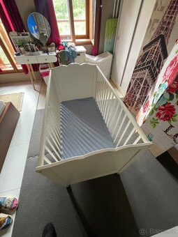 Dětská postýlka - 2