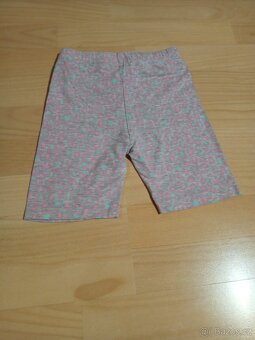 Bavlněné šortky Lol vel. 122 - 2
