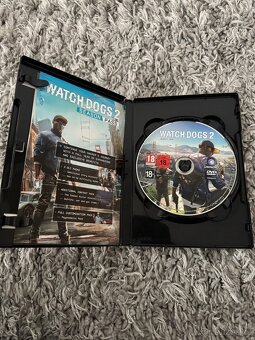 Watch Dogs 2 PC (krabička + DVD), kód použitý - 2