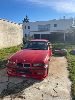 Prodám BMW E36 318i - 2