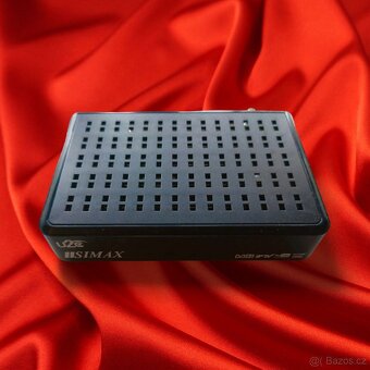 Satelitní přijímač - 2