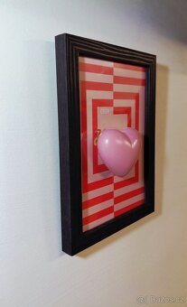 3D Obraz ze SÁDRY ORIGINÁL - 2