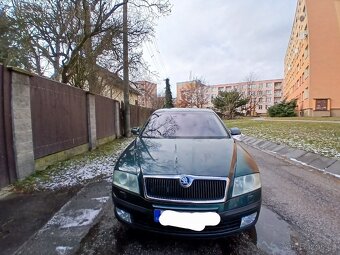Škoda Octavia II 2.0 TDi 103kW - 2