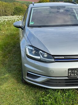 Golf 7 Variant 1.5Tsi manuál - 2