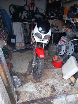 Cagiva Cayon 600 - 2