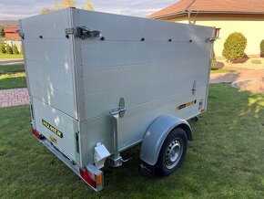 Přívěsný vozík - 2
