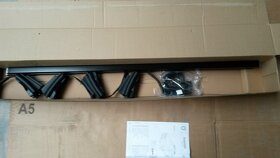 originální příčný střešní nosič Duster I - 2