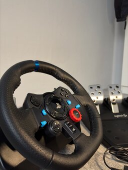 Logitech g29 ✨TOP STAV✨ - 2