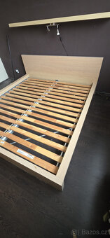 Rám postele Ikea Malm 180x200 - 2