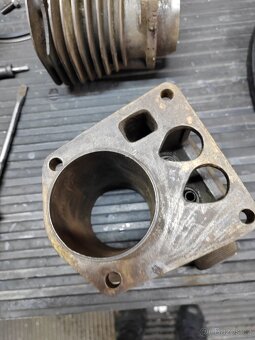 Zundapp K500 válce - 2