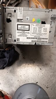 Rádio Columbus RNS-510 - 2