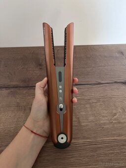 Žehlička na vlasy Dyson Corrale - 2