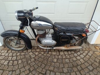Jawa 250 559 - 2
