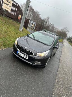 Kia Ceed 1.6crdi - 2