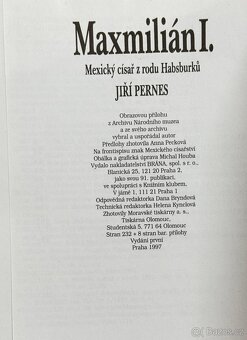 Maxmilián I. (Jiří Pernes) - 2
