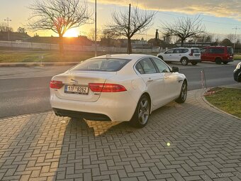 Jaguar XE, 2.0 D AWD, 132 KW, 180 KM - 2