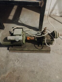 Čerpadlo na 220v - 2