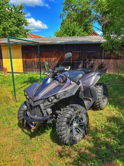 Čtyřkolka SMC 850 - 2