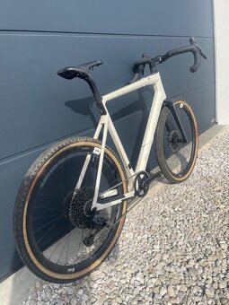 Rose Backroad AXS Force eTab - 2