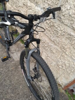 MTB kolo Specialized vel. 15" na 145-155cm - 2