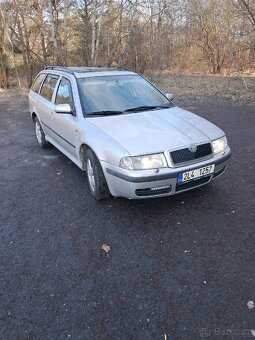 Škoda octavia 1.9tdi 96kw 2004 - 2