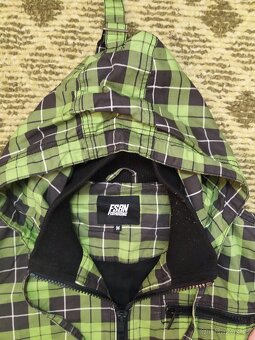 Bunda FSBN přechodová - 2