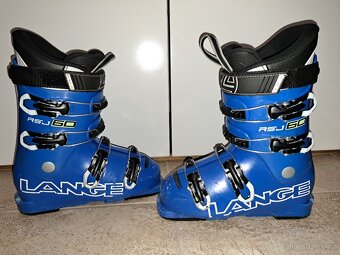 Dětské lyžáky Lange 23,5 - 2