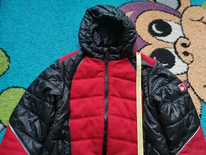 Zimní bunda neoprenové v.122 - 2