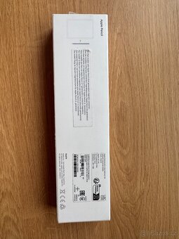 Apple Pencil 2 generace - 2