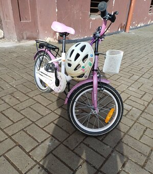 🚲 Dětské kolo 16" na prodej - 2