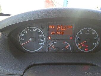 Prodám Peugeot boxer H3L4 - 2