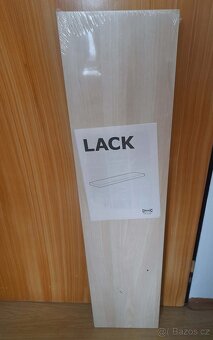 Police IKEA LACK - 2