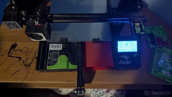 Creality Ender 3 - 2
