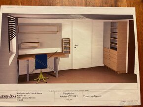 Prodám nábytek do dětského pokoje - 2