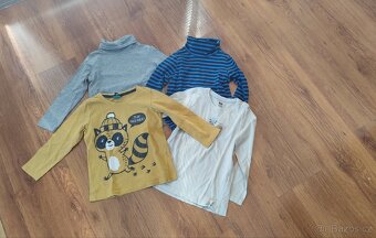 Roláčky a trika - 2