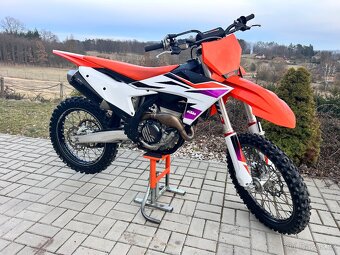 KTM SXF 250 2024 - 2