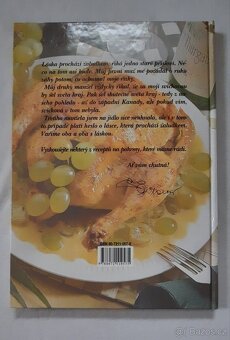 Kuchařské různé knihy - 2