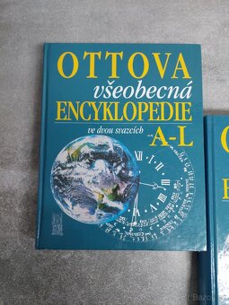 Set dvou encyklopedií, Top stav - 2