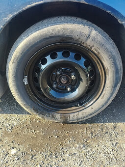 Plechové disky 15″ - 2